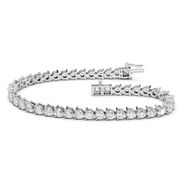 Captivating Luxe Tennis Bracelet Large