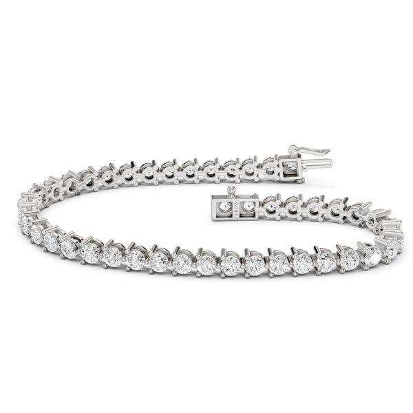 Captivating Luxe Tennis Bracelet Large