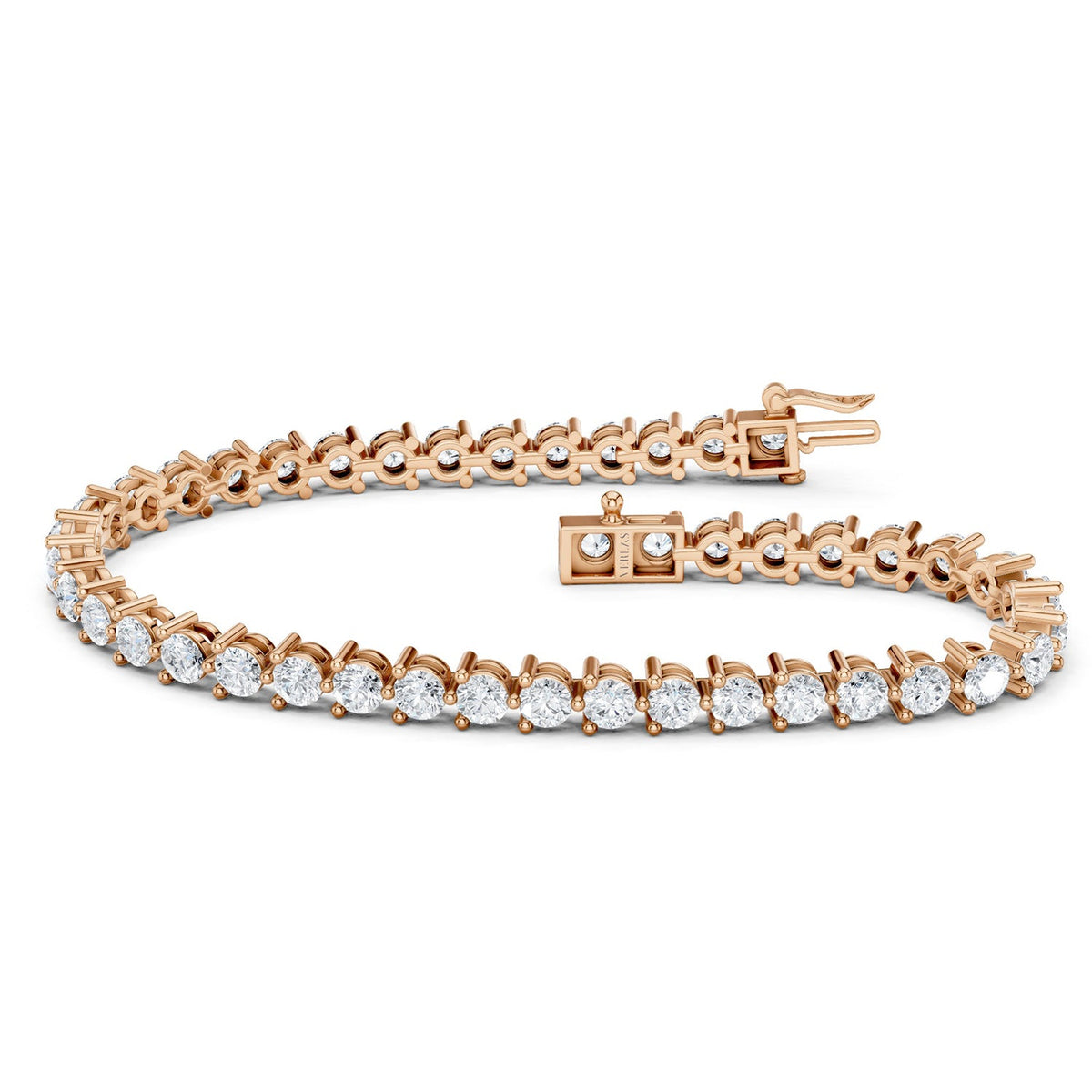 Captivating Luxe Tennis Bracelet Large