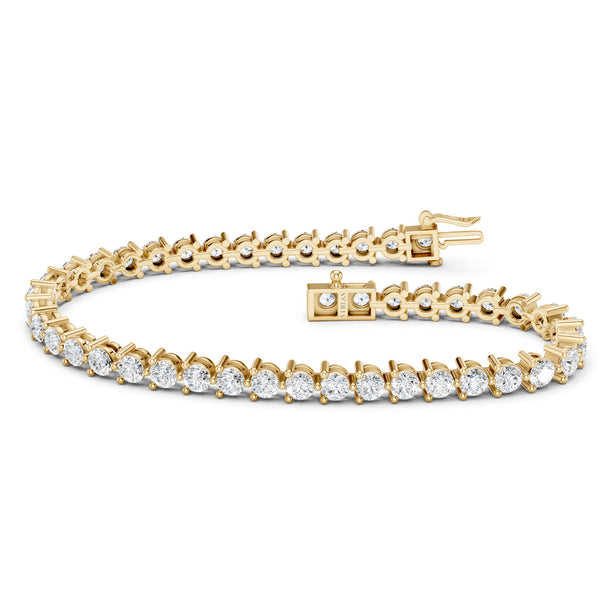 Captivating Luxe Tennis Bracelet Large