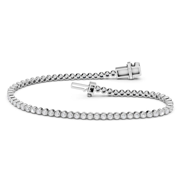 La Fleur Encompassing Tennis Bracelet Small