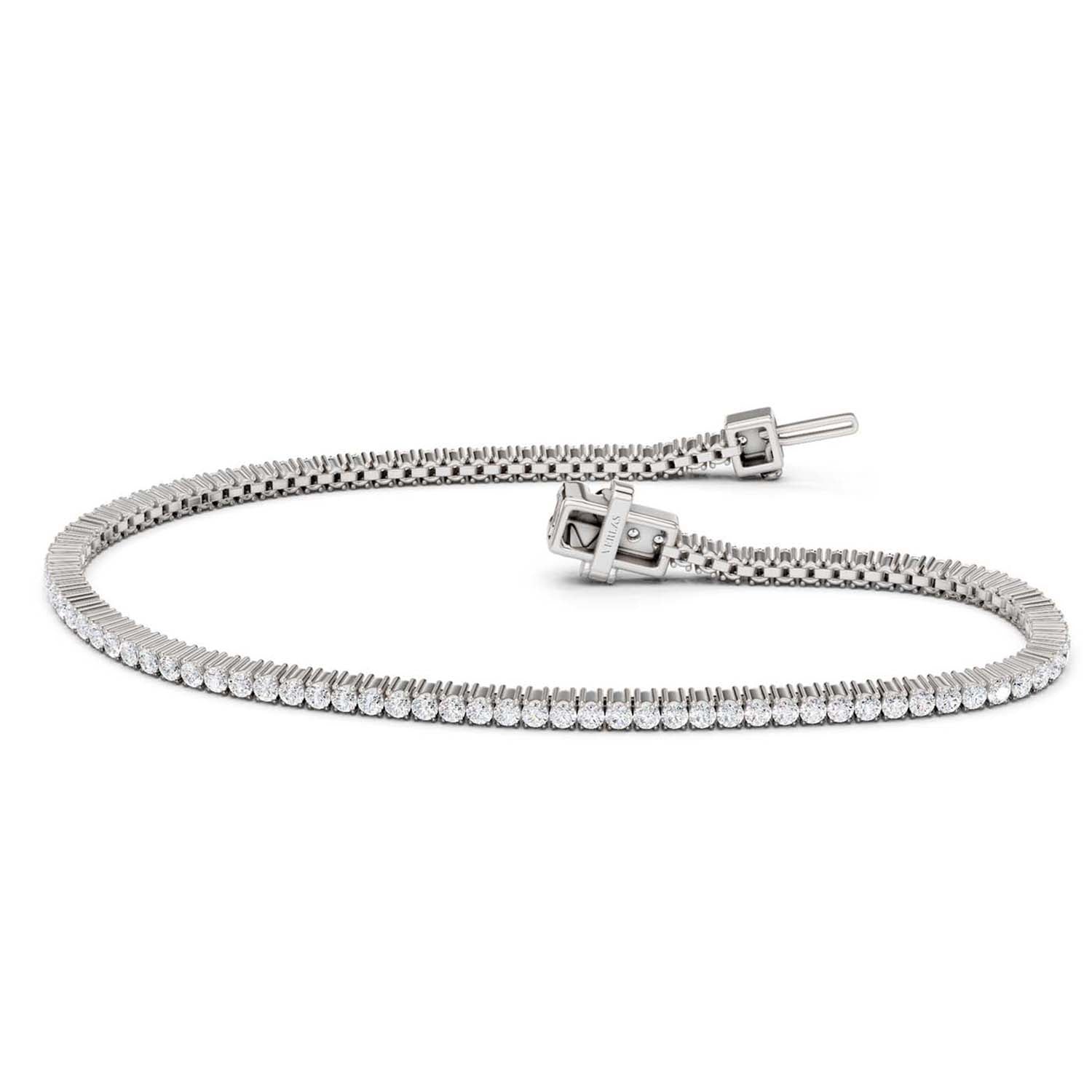 La Fleur Classic Tennis Bracelet Small