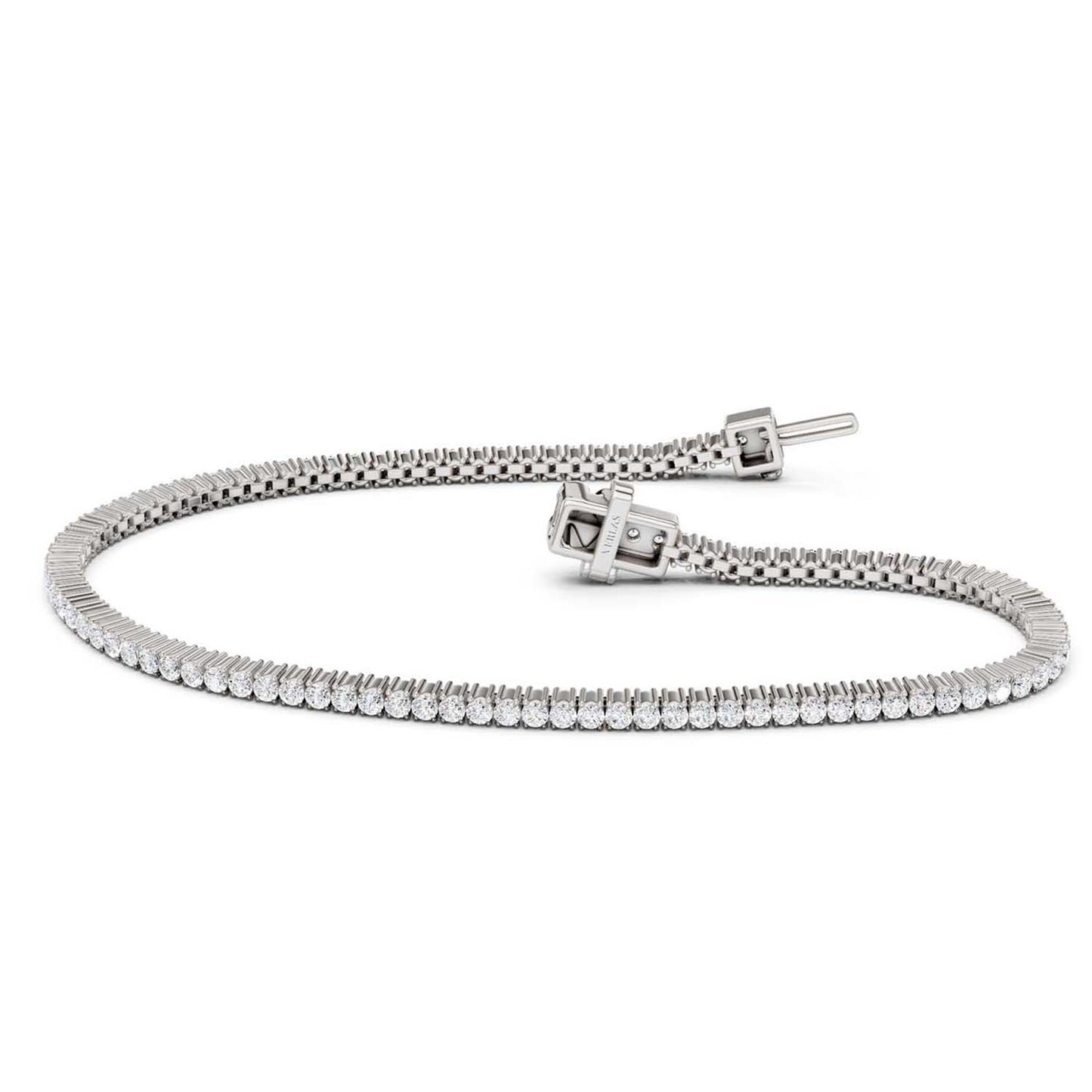 La Fleur Classic Tennis Bracelet Small