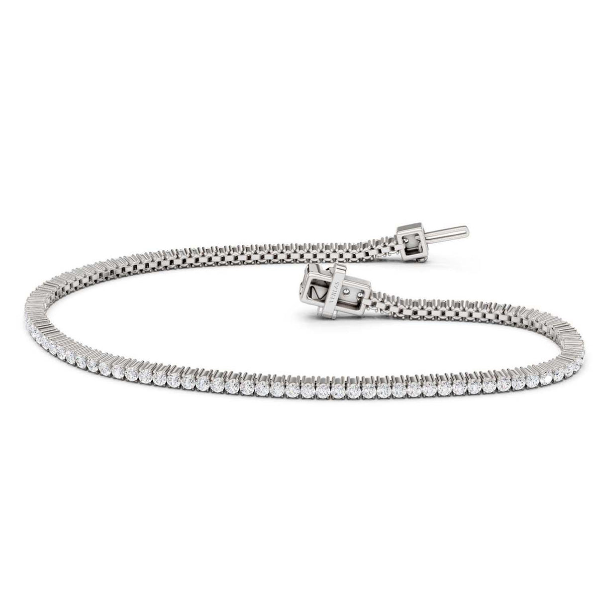 La Fleur Classic Tennis Bracelet Small