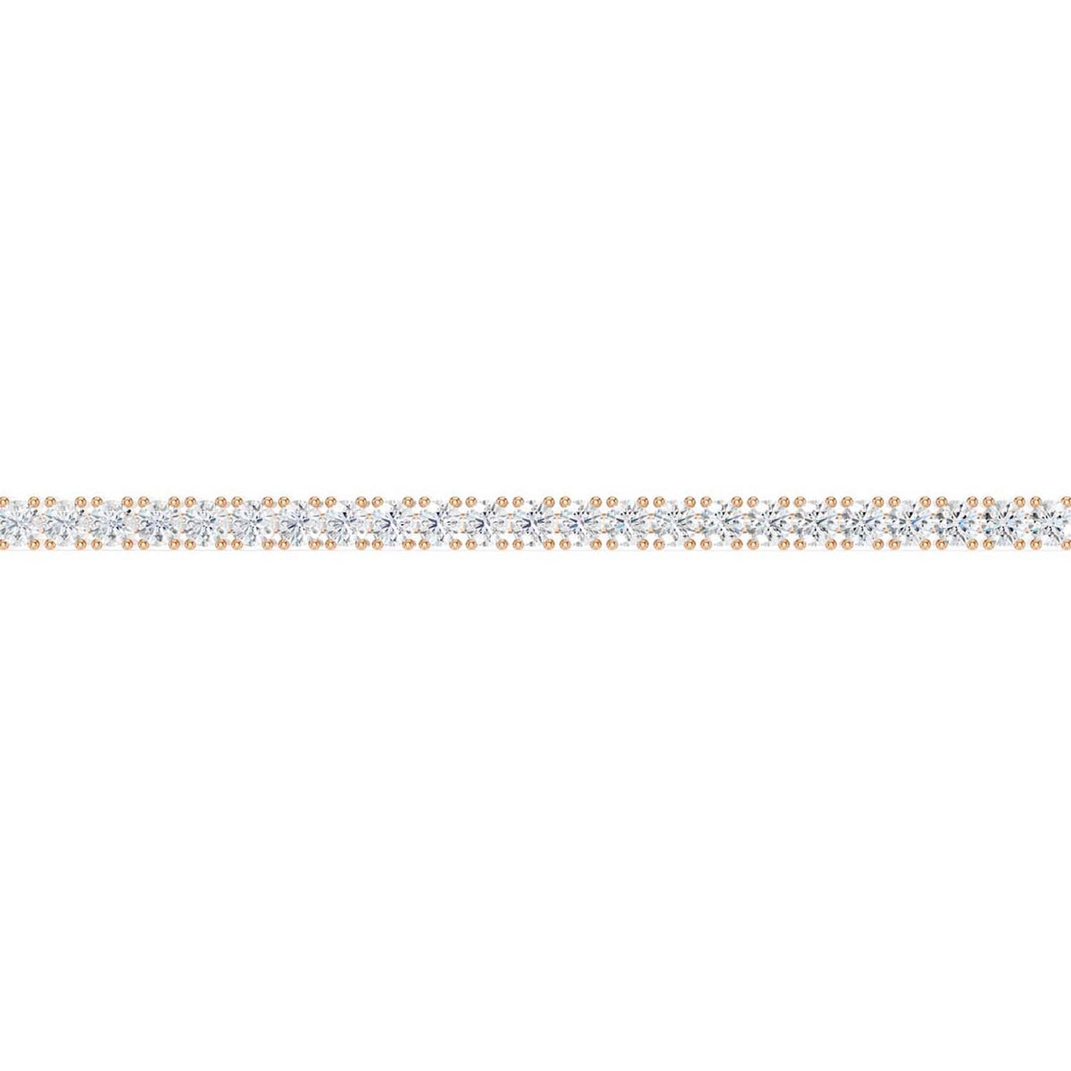 La Fleur Classic Tennis Bracelet Small