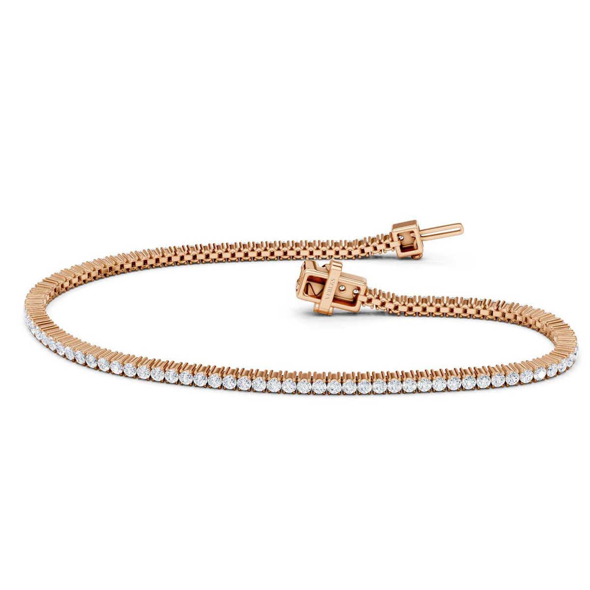 La Fleur Classic Tennis Bracelet Small