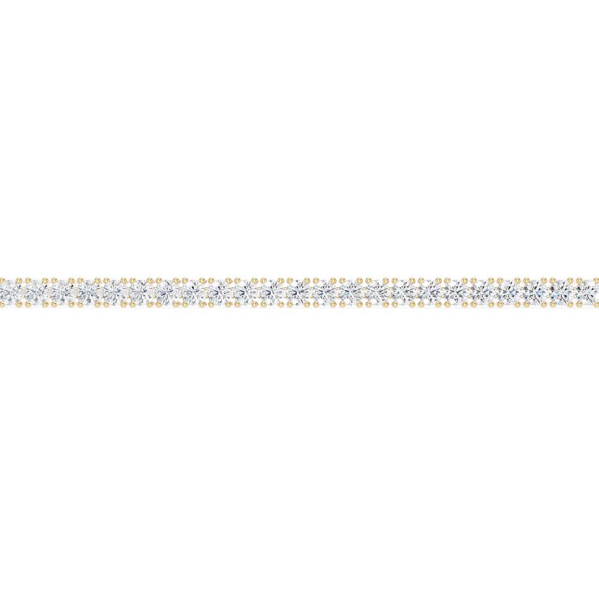 La Fleur Classic Tennis Bracelet Small