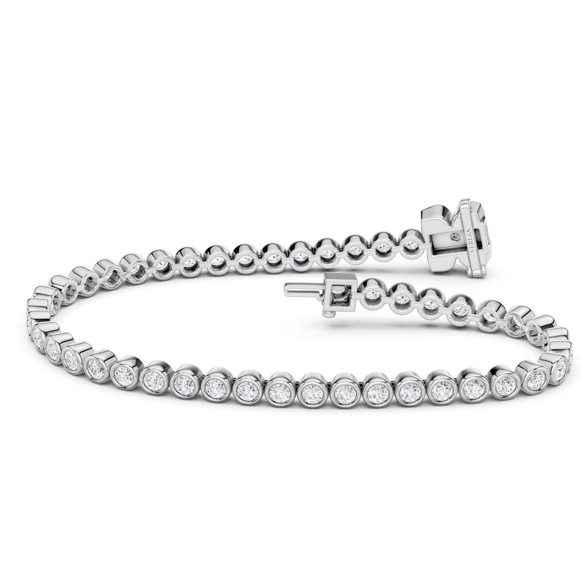 La Fleur Encompassing Tennis Bracelet Large