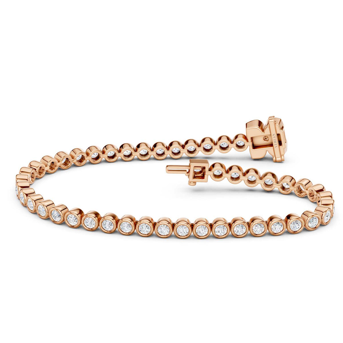 La Fleur Encompassing Tennis Bracelet Large
