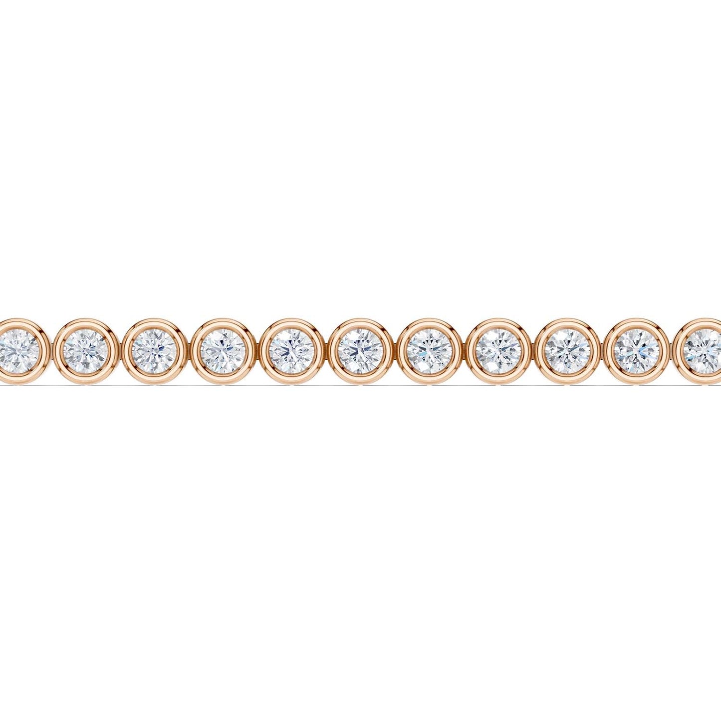 La Fleur Encompassing Tennis Bracelet Large
