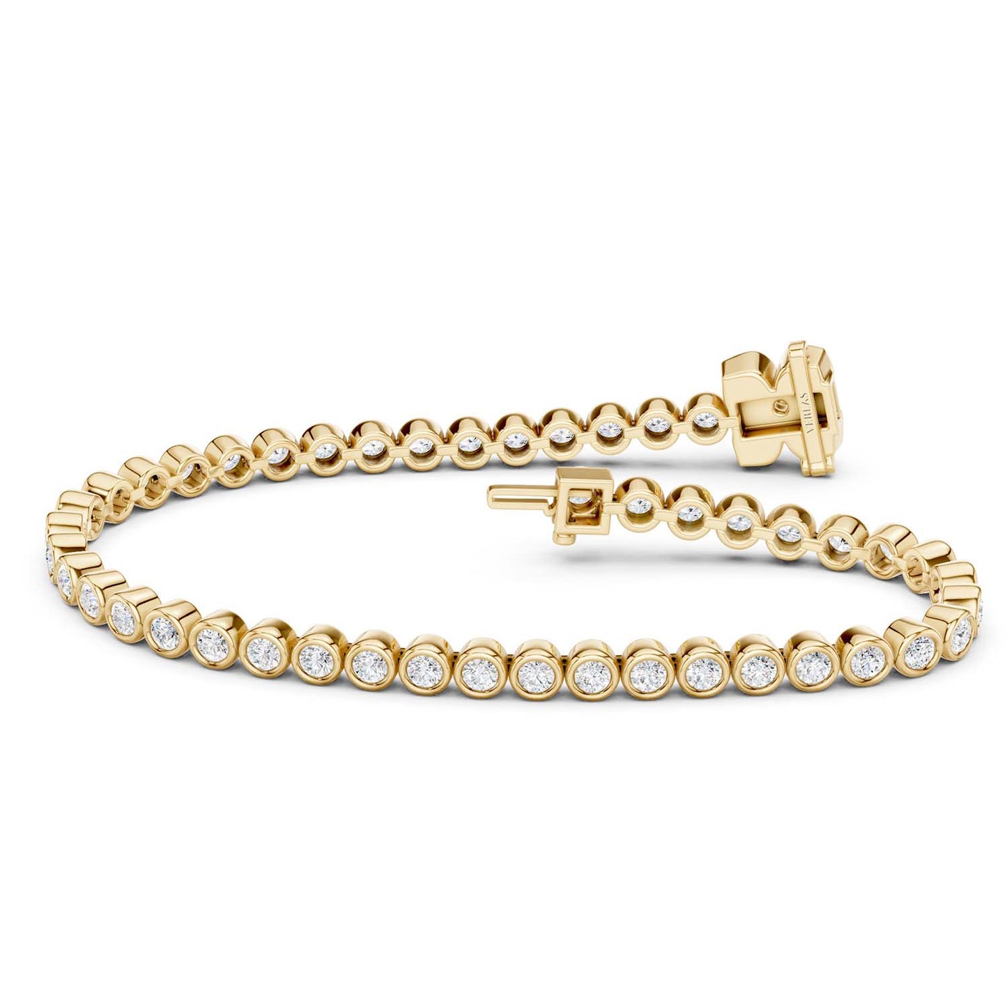 La Fleur Encompassing Tennis Bracelet Large