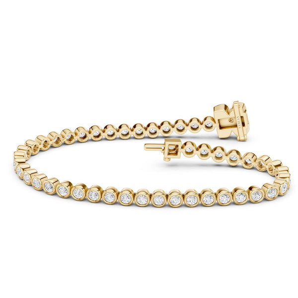 La Fleur Encompassing Tennis Bracelet Large