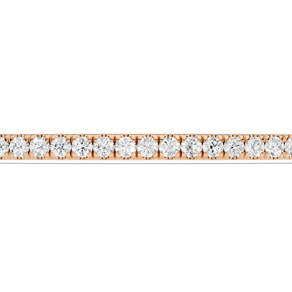 Signature Diamond Bangle