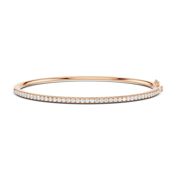 Signature Diamond Bangle