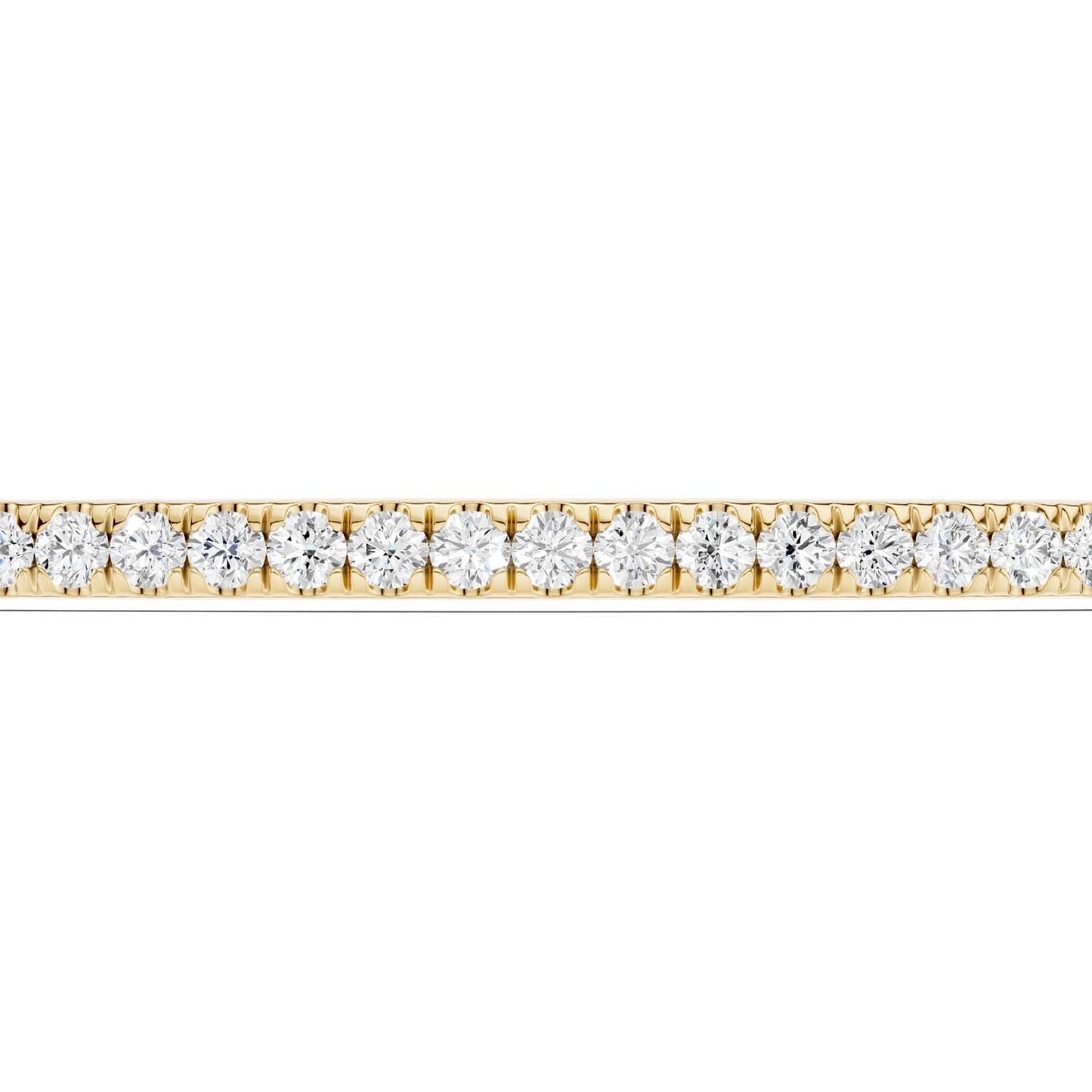 Signature Diamond Bangle