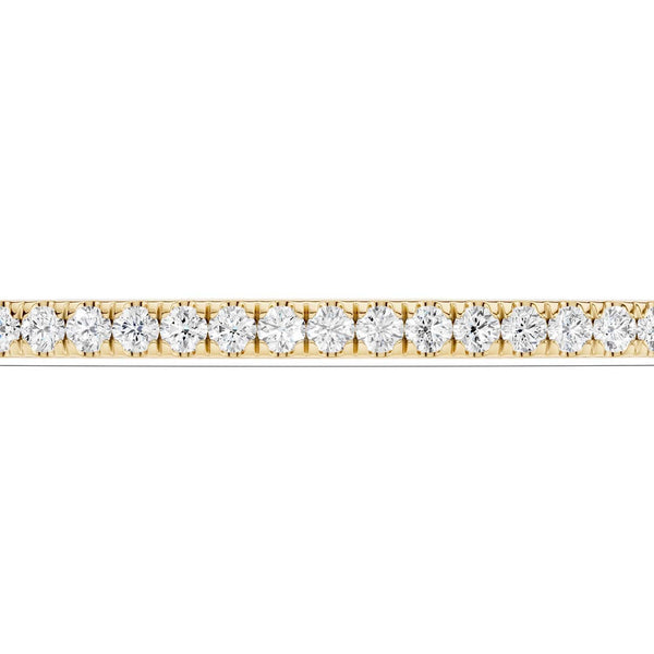 Signature Diamond Bangle