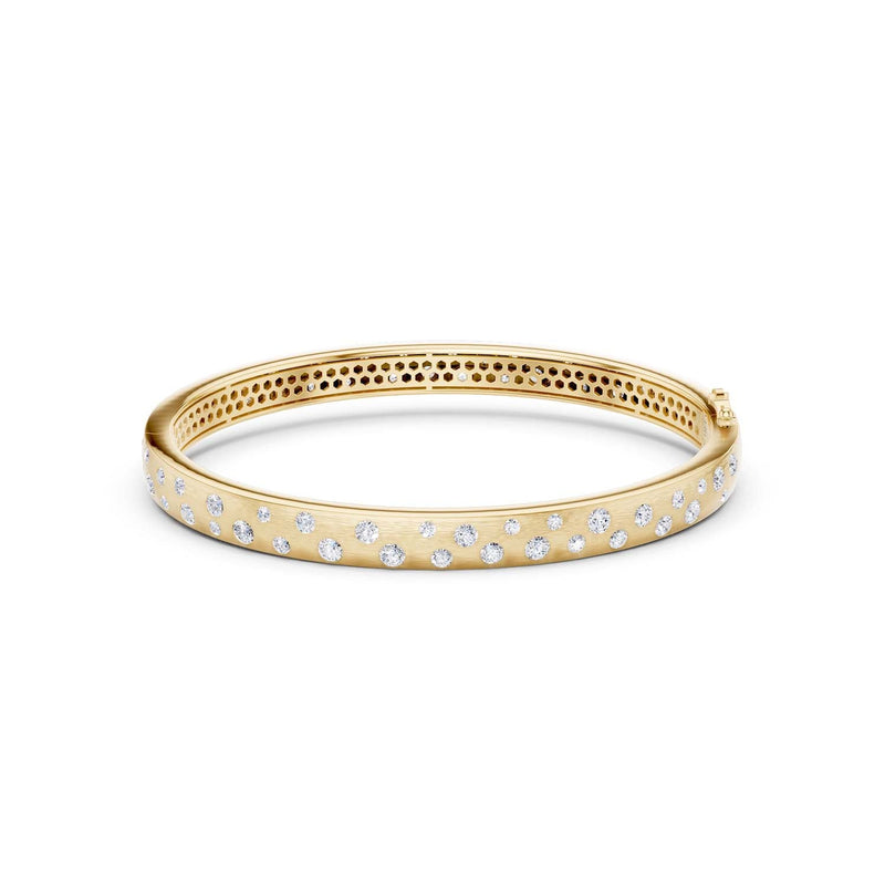Narrow Starlit Sky Bangle
