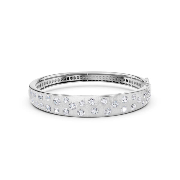 Wide Starlit Sky Bangle