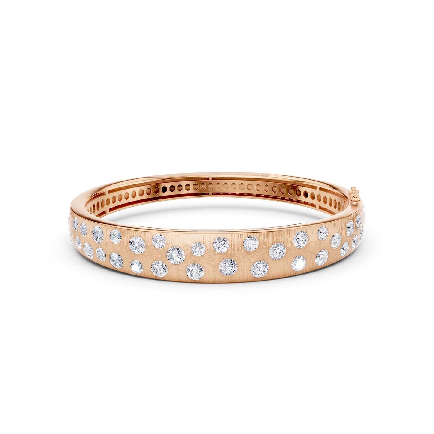 Wide Starlit Sky Bangle