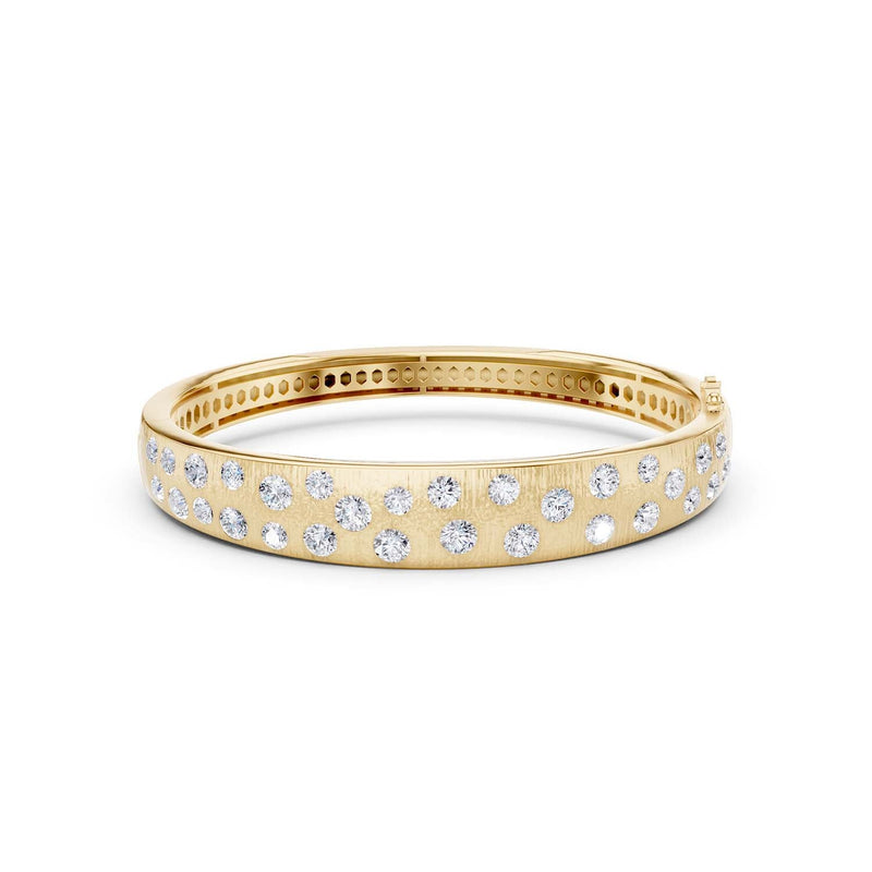 Wide Starlit Sky Bangle
