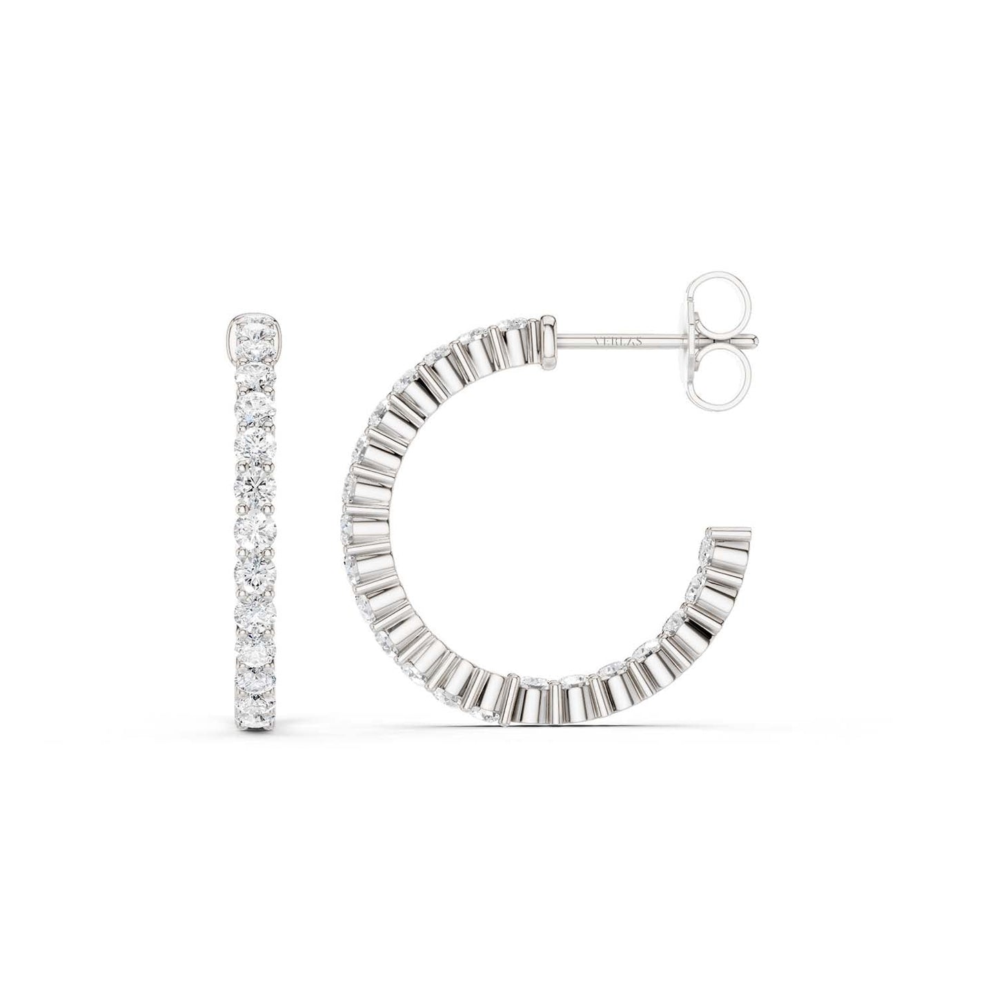 Statement Sundrop Hoops