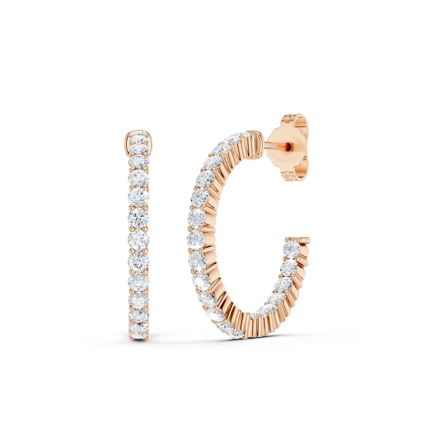 Statement Sundrop Hoops