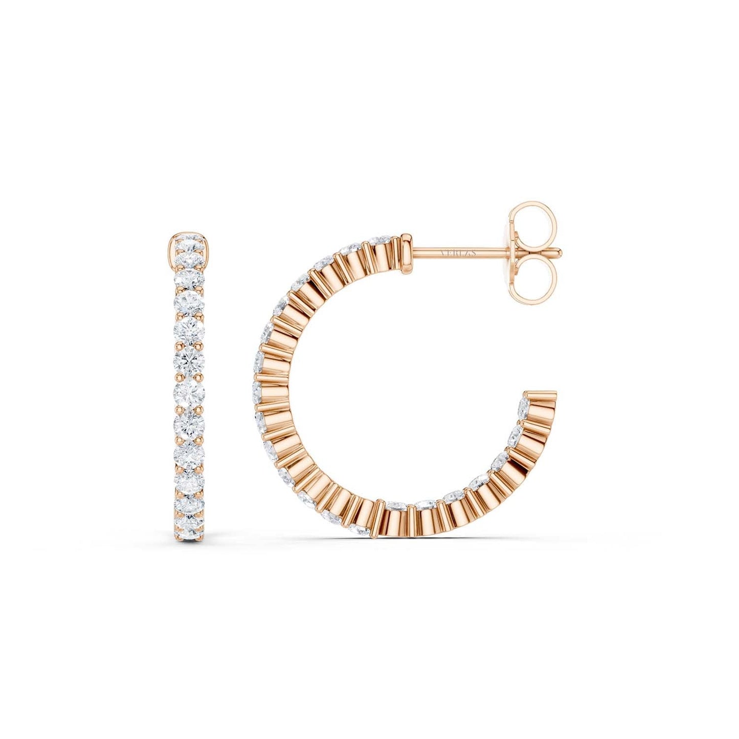 Statement Sundrop Hoops
