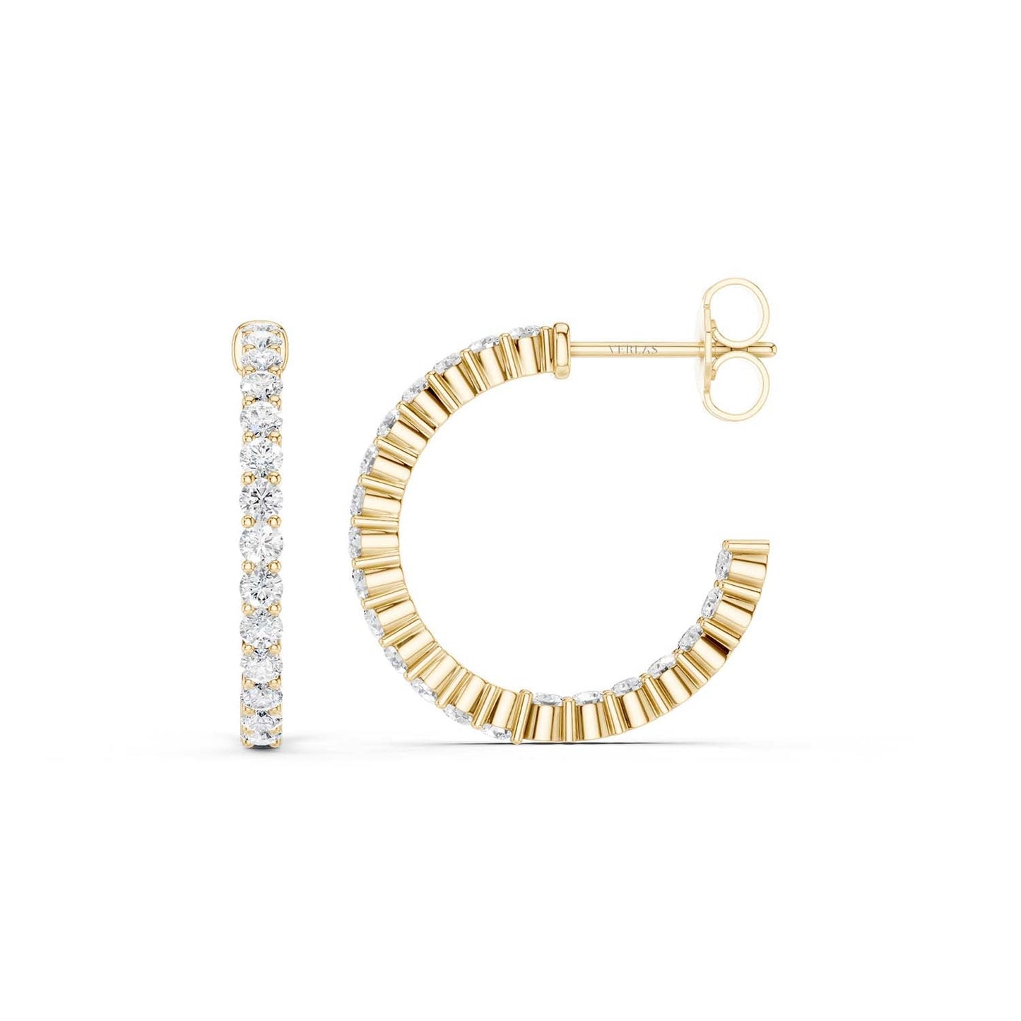 Statement Sundrop Hoops