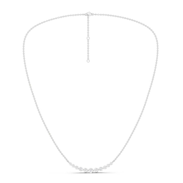 Captivating Graduated Necklace