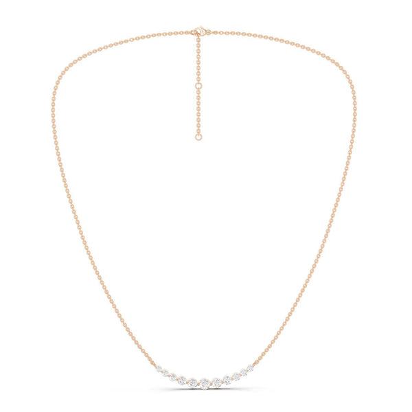 Captivating Graduated Necklace