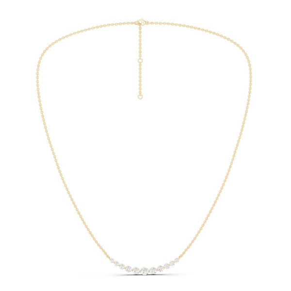 Captivating Graduated Necklace