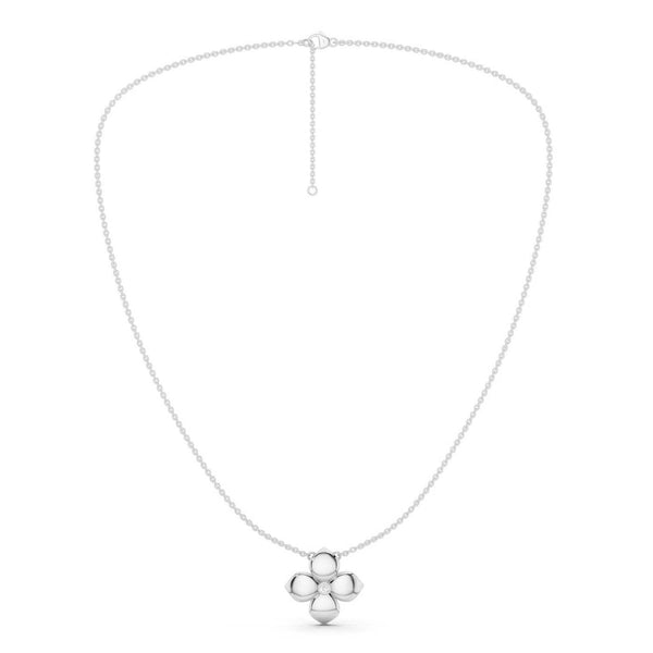 La Fleur Luxe Pendant Necklace