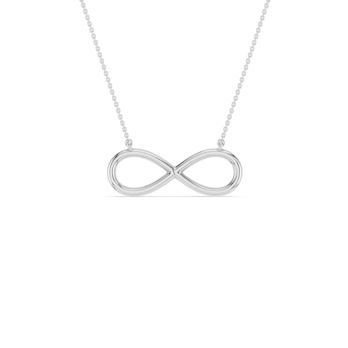 Infinity Pendant Necklace