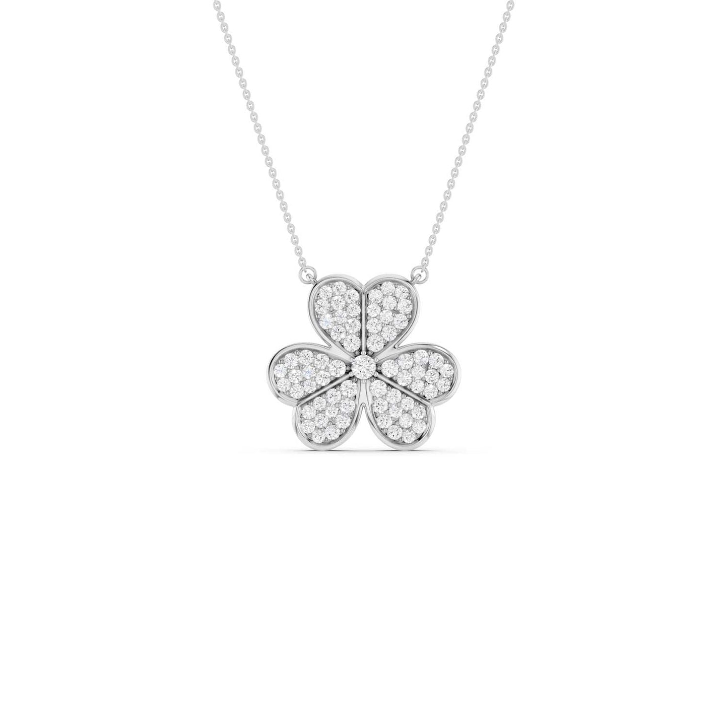 Lucky Pendant Necklace