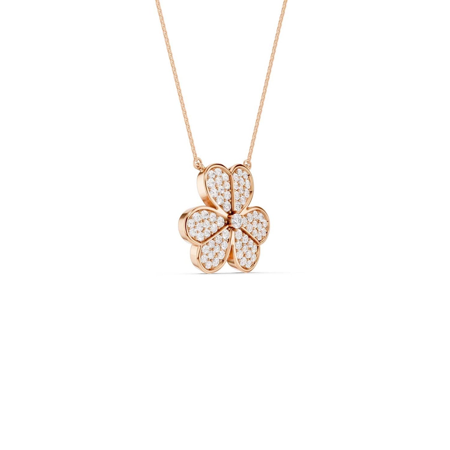 Lucky Pendant Necklace