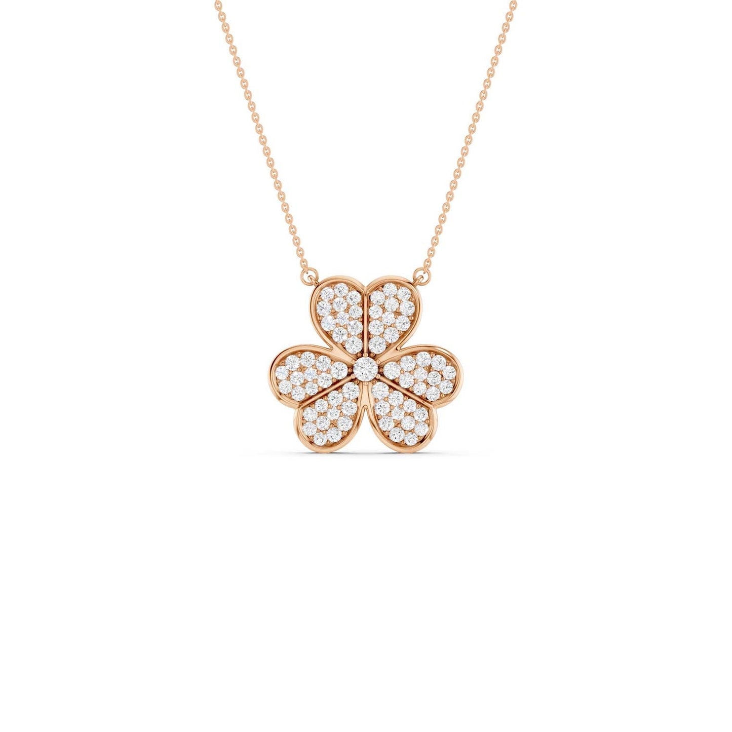 Lucky Pendant Necklace