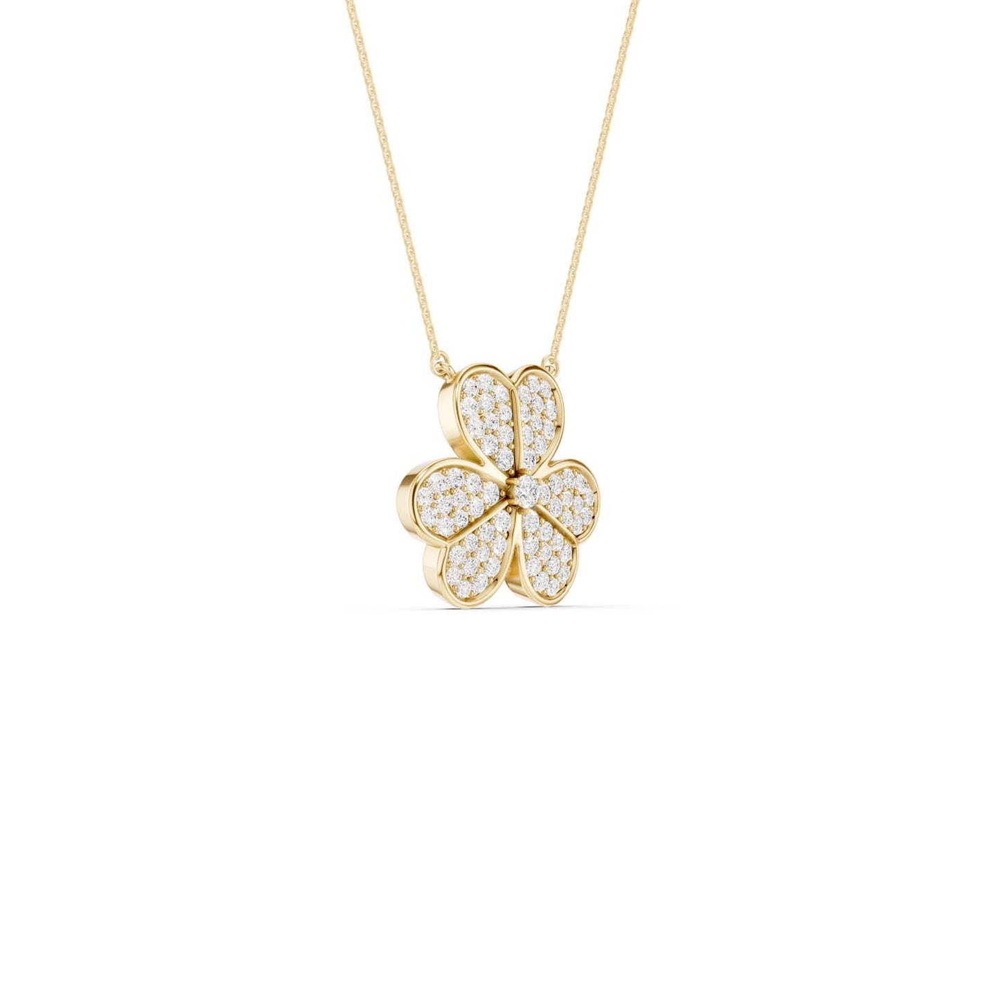 Lucky Pendant Necklace