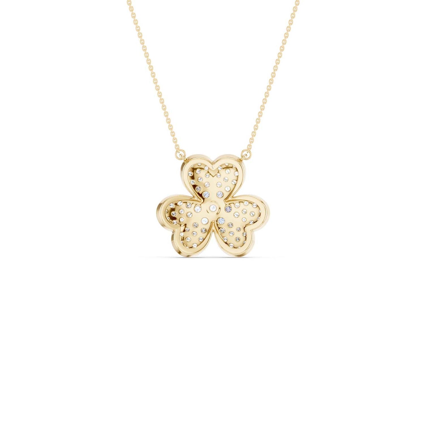 Lucky Pendant Necklace
