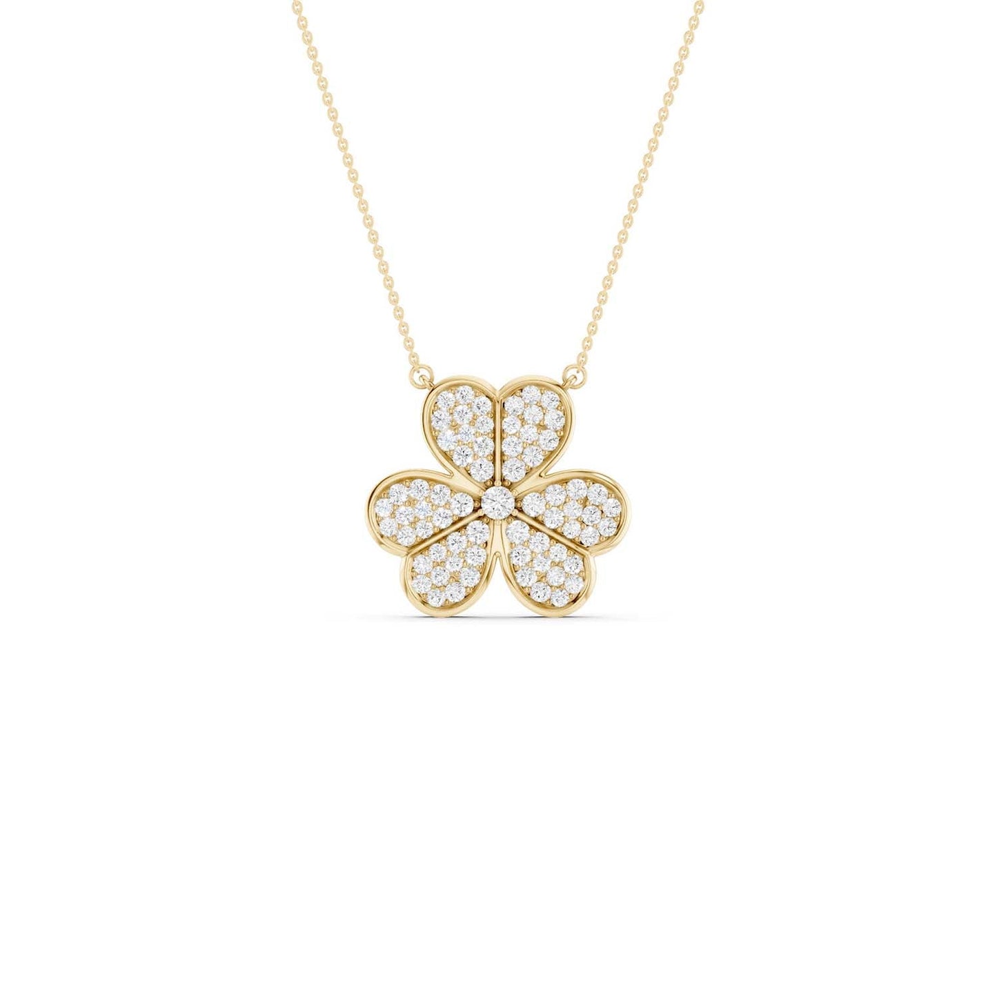 Lucky Pendant Necklace