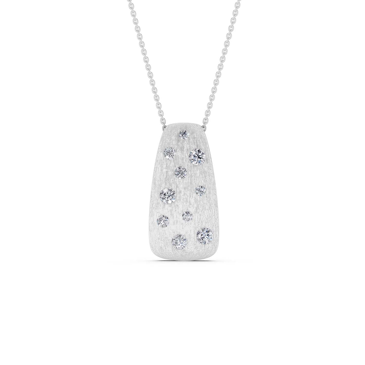Starlit Pendant Necklace