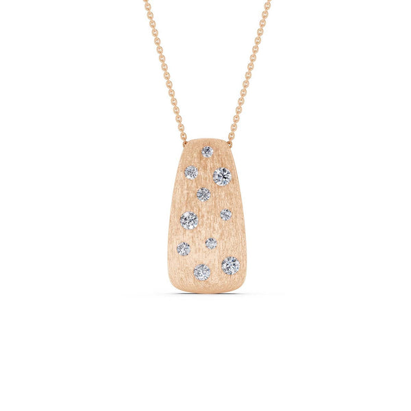 Starlit Pendant Necklace