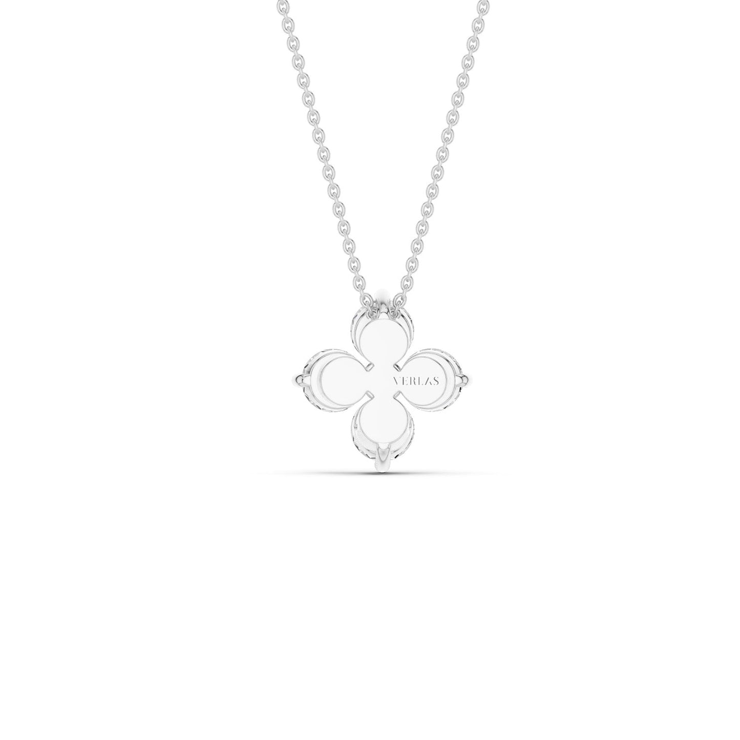 Alyssa Diamond Necklace (Medium)