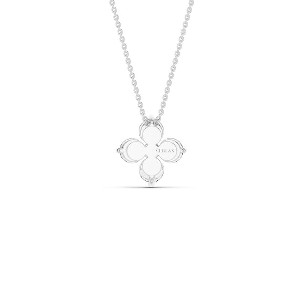 Alyssa Diamond Necklace (Medium)