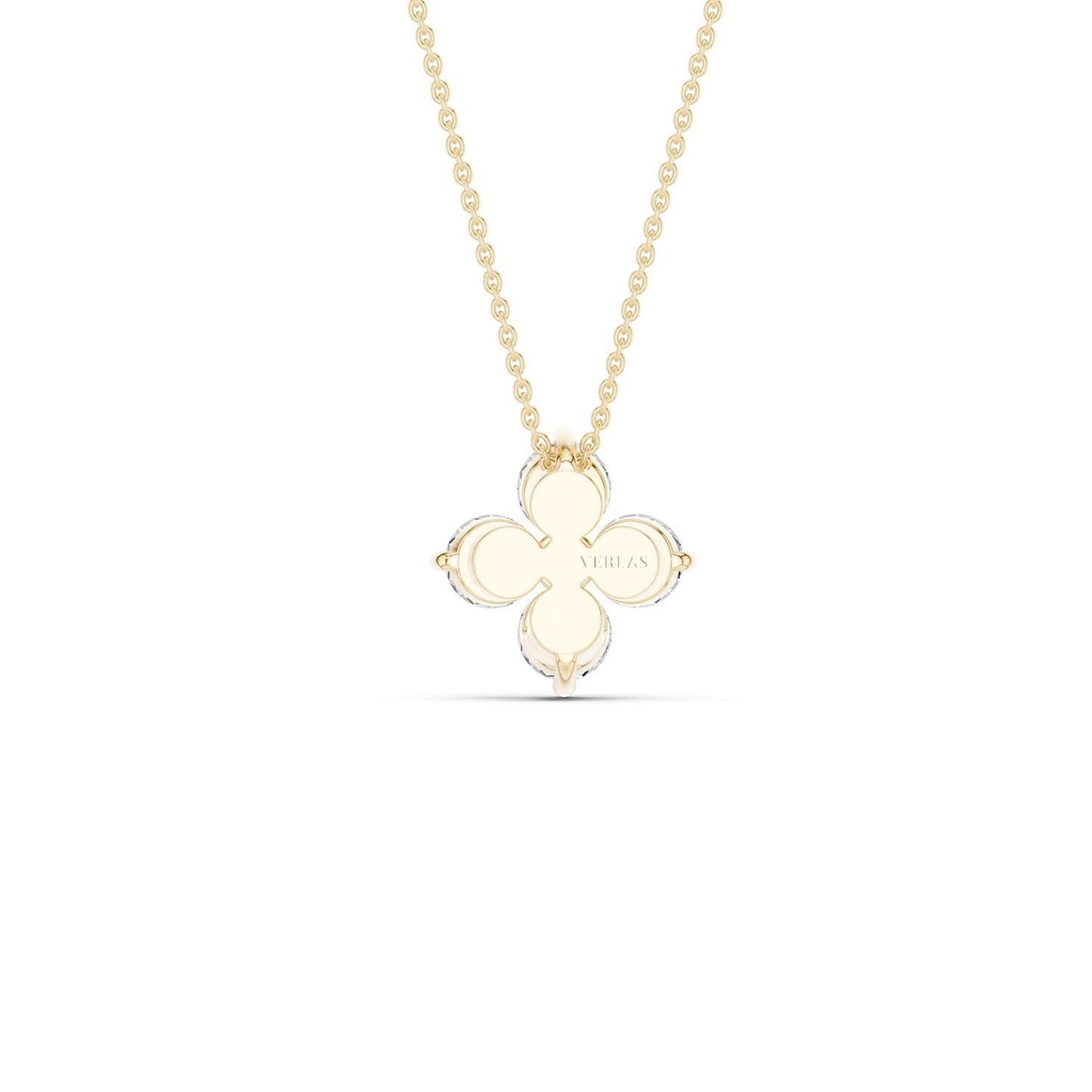 Alyssa Diamond Necklace (Medium)
