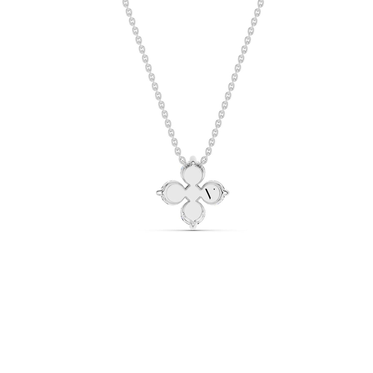 Alyssa Diamond Necklace Small