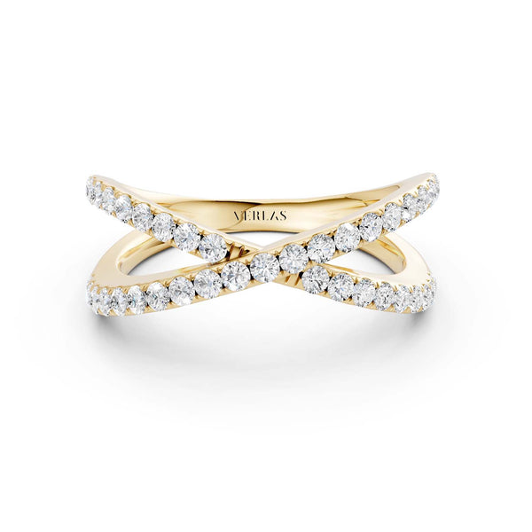 Crossover Statement Ring