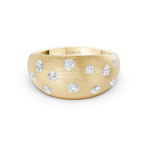 Bold Starlit Sky Wide Band