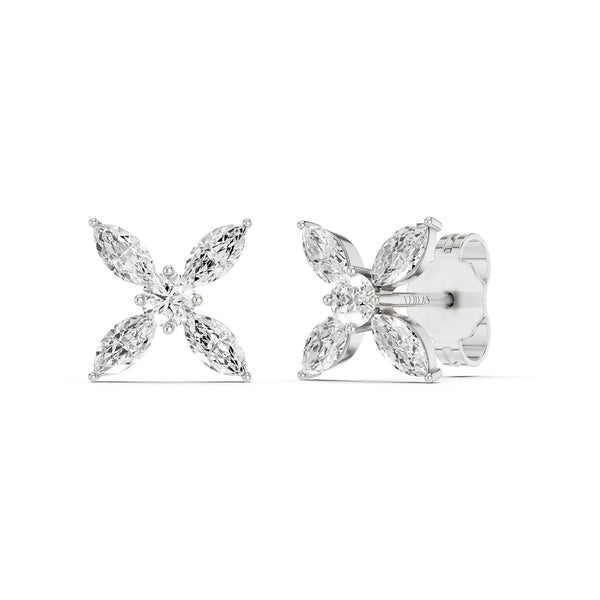 Alyssa Marquise Studs