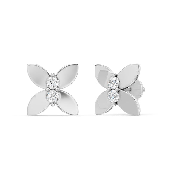 Butterfly Bloom Studs