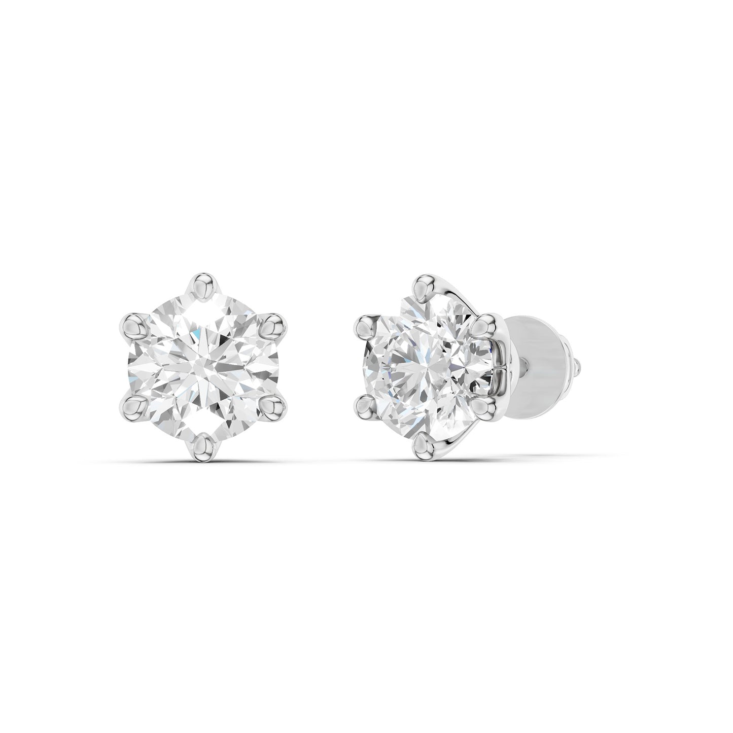 Round-Cut Studs